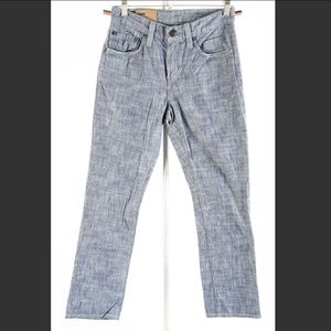 J BRAND – Ludlow KANE Slim Jeans – Size 28 x 27